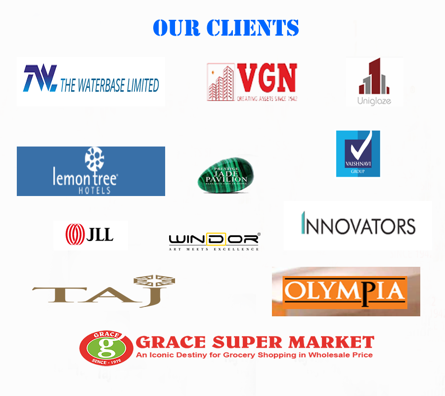 Our Clients